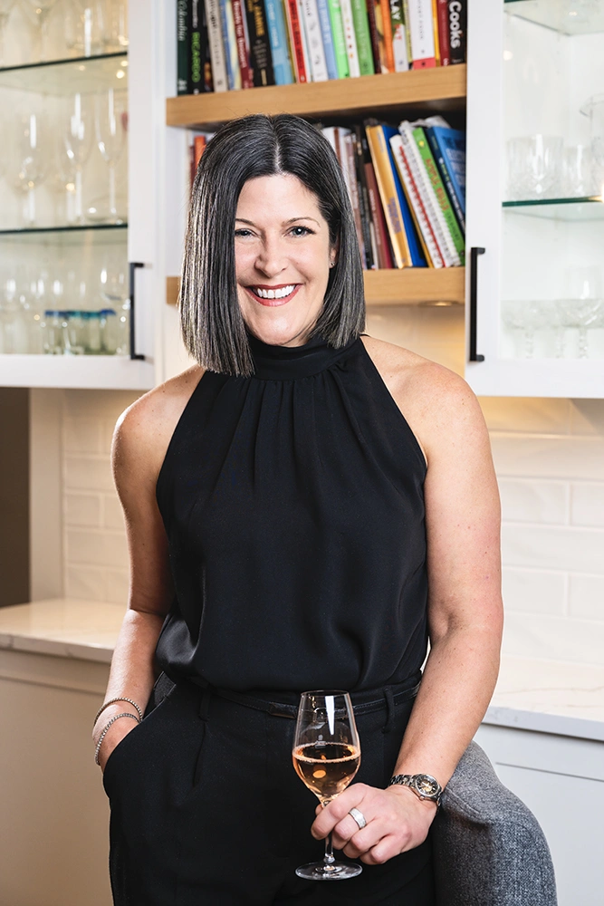 Portrait of Marie-France Champagne