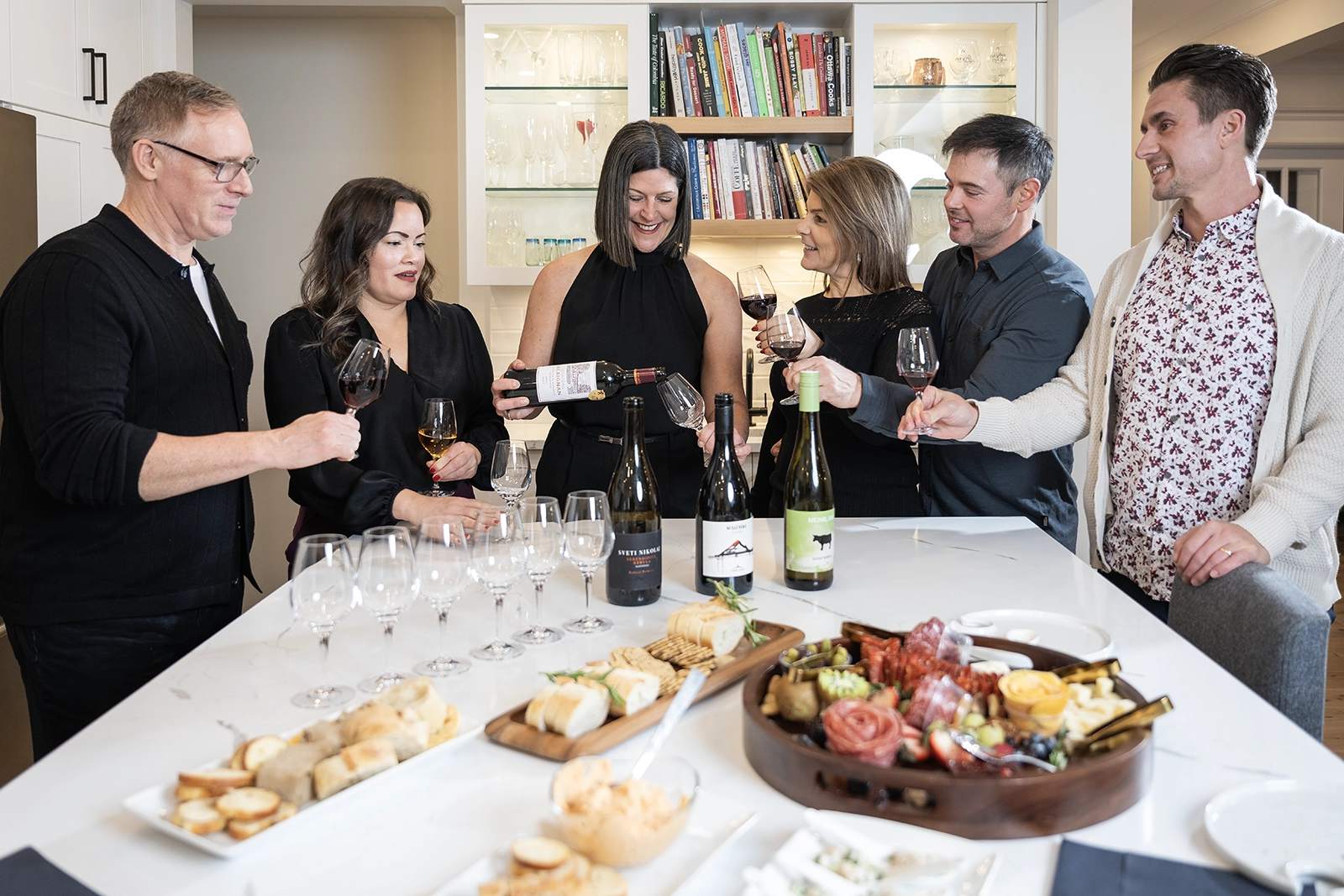 Champagne & Wines Corporate Tastings