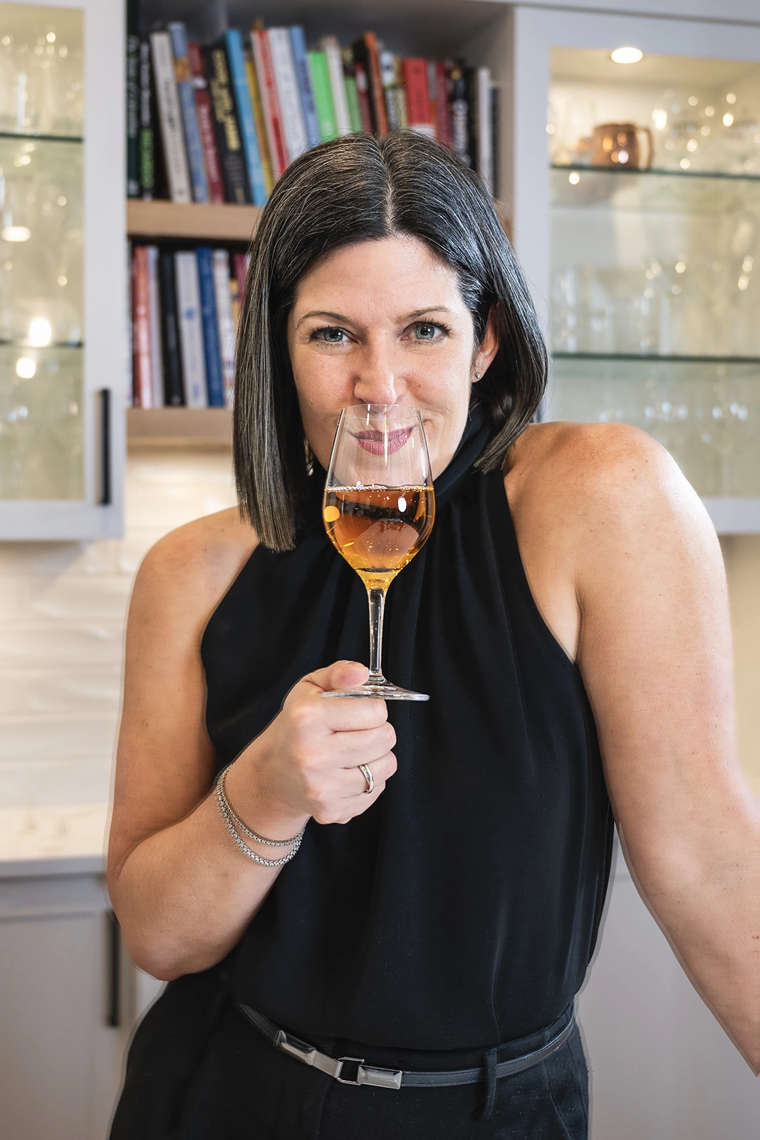 Portrait of Marie-France Champagne